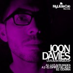 cover: Joon Davies - La Flauta Magica EP