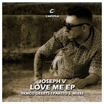 cover: Joseph V - Love Me EP