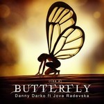 cover: Jova Radevska|Danny Darko - Like A Butterfly (Club Mix)