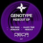 cover: Genotype - Hideout EP