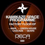 cover: Kamikaze Space Programme - Factory Floor EP