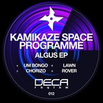 cover: Kamikaze Space Programme - Algus EP