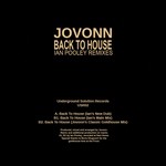 cover: Jovonn - Back To House (remixes)