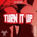 cover: D-mon - Turn It Up