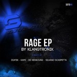 cover: Klangtronik - Rage EP