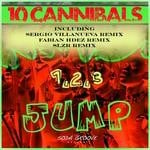 cover: 10 Cannibals - 1,2,3, Jump