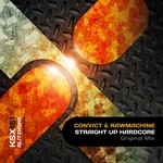 cover: Convict|Rawmachine - Straight Up Hardcore