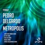 cover: Pedro Delgardo - Metropolis