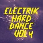 cover: Various - Electrik Hard Dance Vol 4