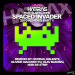 cover: Hatiras - Spaced Invader: Remixes Part 1