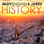 cover: Andy Duguid & Jaren - History