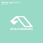 cover: Sunny Lax - Karma