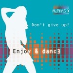 cover: Alphas X - Don't Give Up