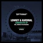 cover: Lowkey & Kardinal - London Eye EP