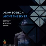 cover: Adam Sobiech - Above The Sky