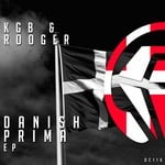 cover: Kgb|Rooger - Danish Prima EP