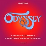 cover: Odyssey - Together EP