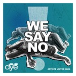 cover: Artists United Ibiza - We Say No, part 1