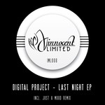 cover: Digital Project - Last Night EP