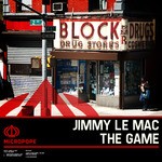 cover: Jimmy Le Mac - The Game