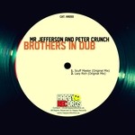 cover: Mr Jefferson|Peter Crunch - Brothers In Dub