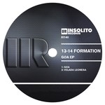 cover: 13 14 Formation - Goa EP