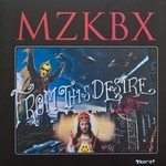 cover: Mzkbx - From This Desire