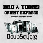 cover: Bro & Toons - Orient Express