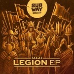 cover: Uzzi - Legion EP