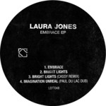 cover: Laura Jones - Embrace EP