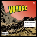 cover: Voyage - Thought Domain