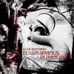 cover: Rave Montedo - Blasphemous Rumours