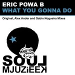 cover: Eric Powa B - What You Gonna Do