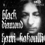 cover: Harri Kakoulli - Black Diamond