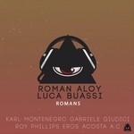 cover: Aloy, Roman|Luca Buassi - Romans