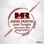 cover: Jorge Montia - Just Tonight