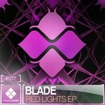 cover: Blade - Red Lights EP