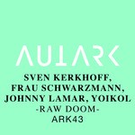 cover: Sven Kerkhoff - Raw Doom