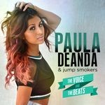 cover: Deanda, Paula|Jump Smokers - The Voice & The Beats