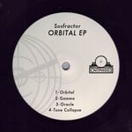 cover: Susfractor - Orbital EP