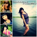 cover: Obsidian Project|Various - Love Story