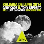 cover: Gary Caos|Tony Esposito - Kalimba De Luna 2K14