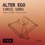 cover: Chris Voro - Alter Ego