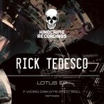 cover: Rick Tedesco - Lotus EP