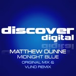 cover: Matthew Dunne - Midnight Blue