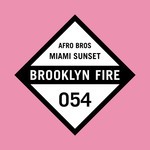 cover: Afro Bros - Miami Sunset