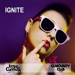 cover: Lizzie Curious - Ignite