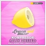 cover: David Herrero - Kompresor (remixes)