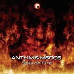 cover: Anth M|Msdos - Soul On Fire