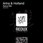 cover: Artra & Holland - Save Me